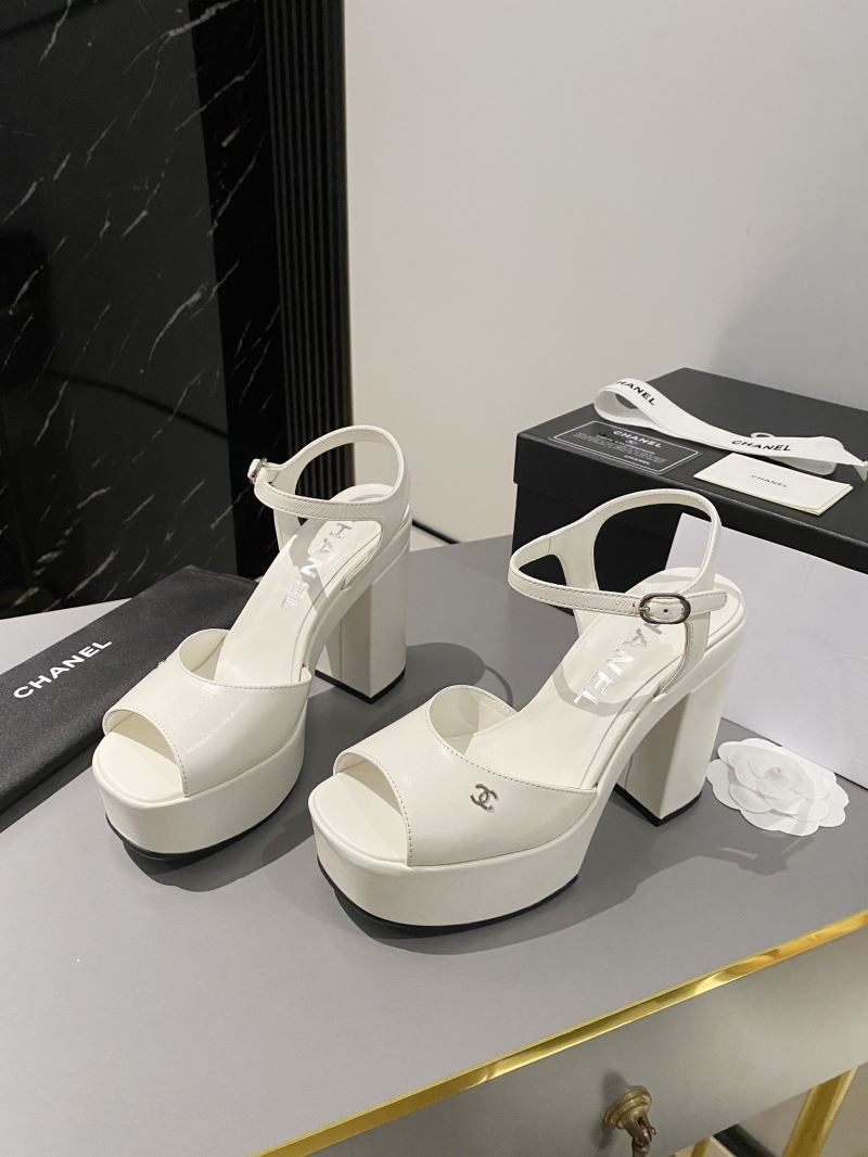 Chanel Sandals